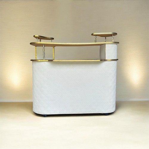 Mid century gold - century, retro