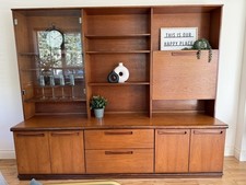 Meredew Cabinet Glass Display