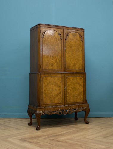 Mid century walnut - mid,