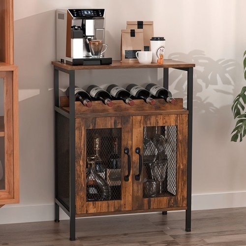 Bar drinks cabinet sideboard - bar,