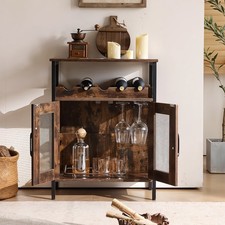 Industrial Drinks Cabinet