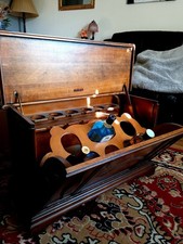 Handmade Vintage Wooden Drinks