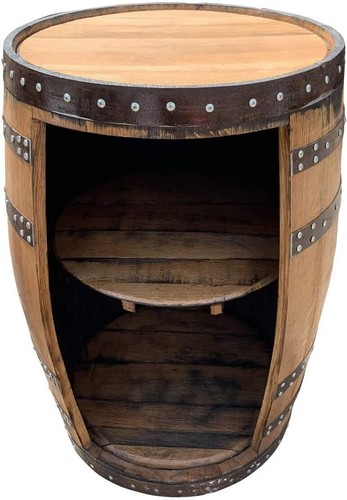 Rustic bourbon barrel - rustic,