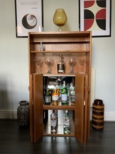 Vintage Teak Cocktail, Drinks
