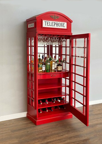 Drinks cabinet bar - cabinet,