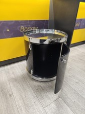 Mirrored Drum - Drinks Cabinet
