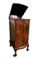 Antique Mahogany Drinks