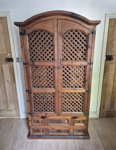 Solid oak mexican - solid, drinks