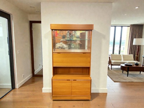 Mid century vintage - mid, teak
