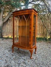 Antique reproduction walnut