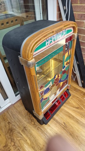 Drinks cabinet converted juke - drinks,