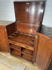 Vintage Chinese Drinks Cabinet
