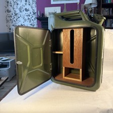 Jerry Can Minibar Cabinet –