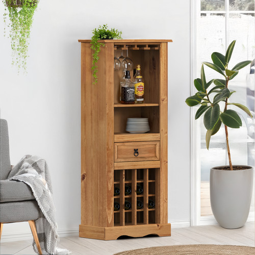 Corona wine rack drinks - wine,