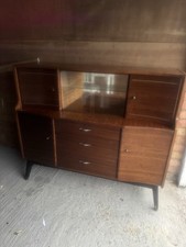 Mid Century Drinks Cabinet